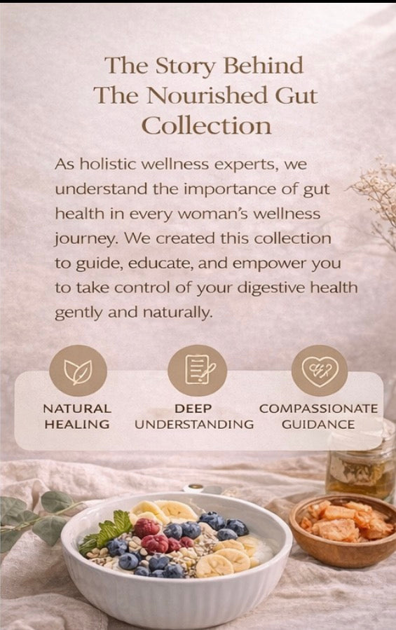 The Nourished Gut Bundle