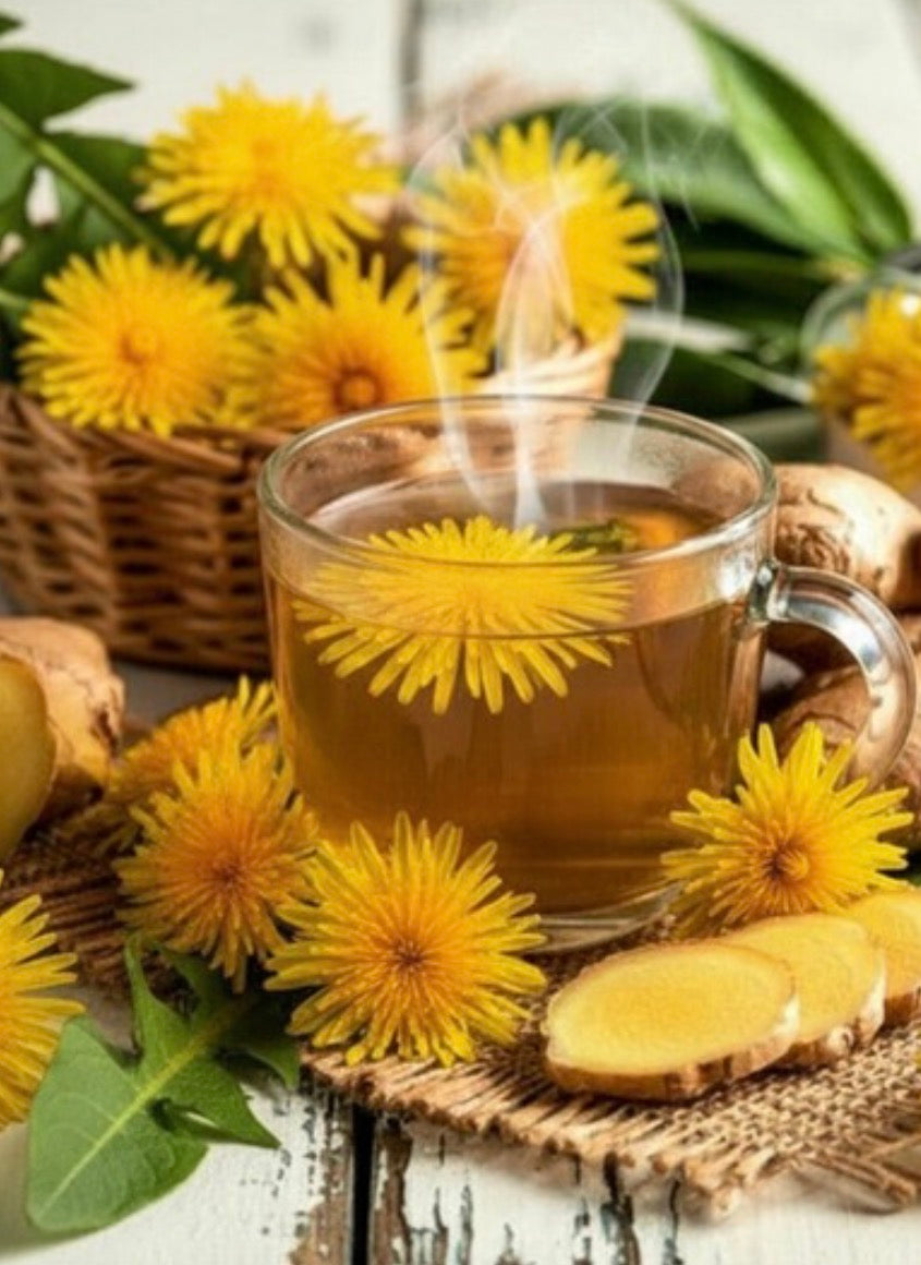 A Natural Way to Help Reduce Bloating and Support You Hormones