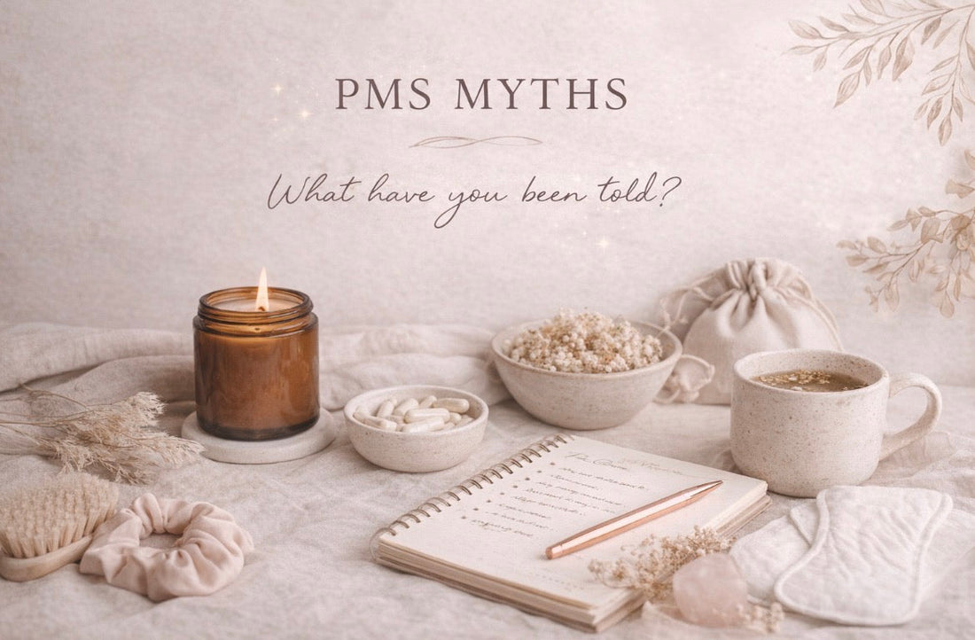 PMS Myths