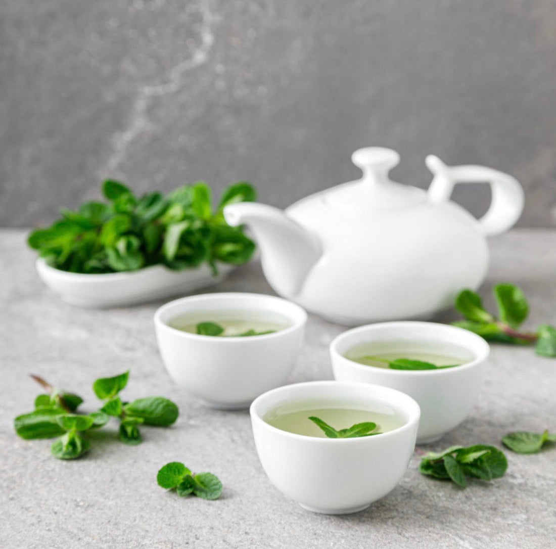 A Natural Way to Support Hormonal Balance and Clear Skin During Ovulation
