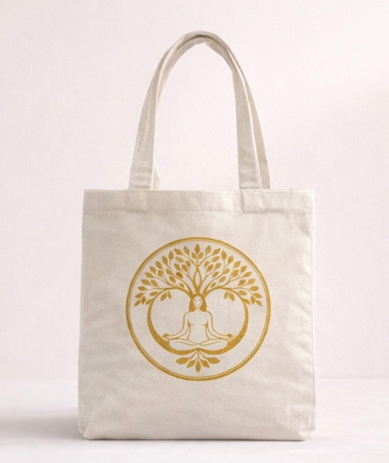 The Alignment Tote Bag