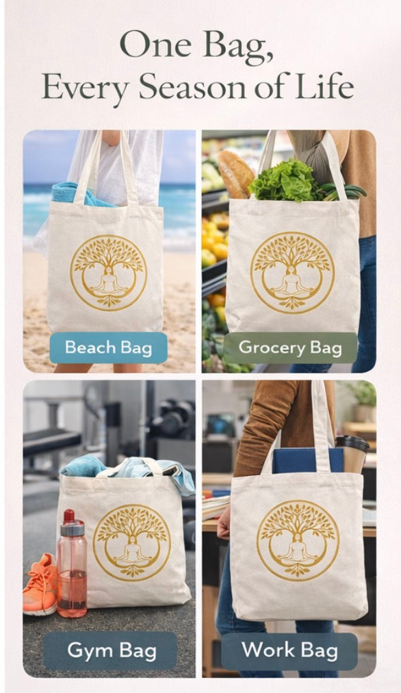 The Alignment Tote Bag