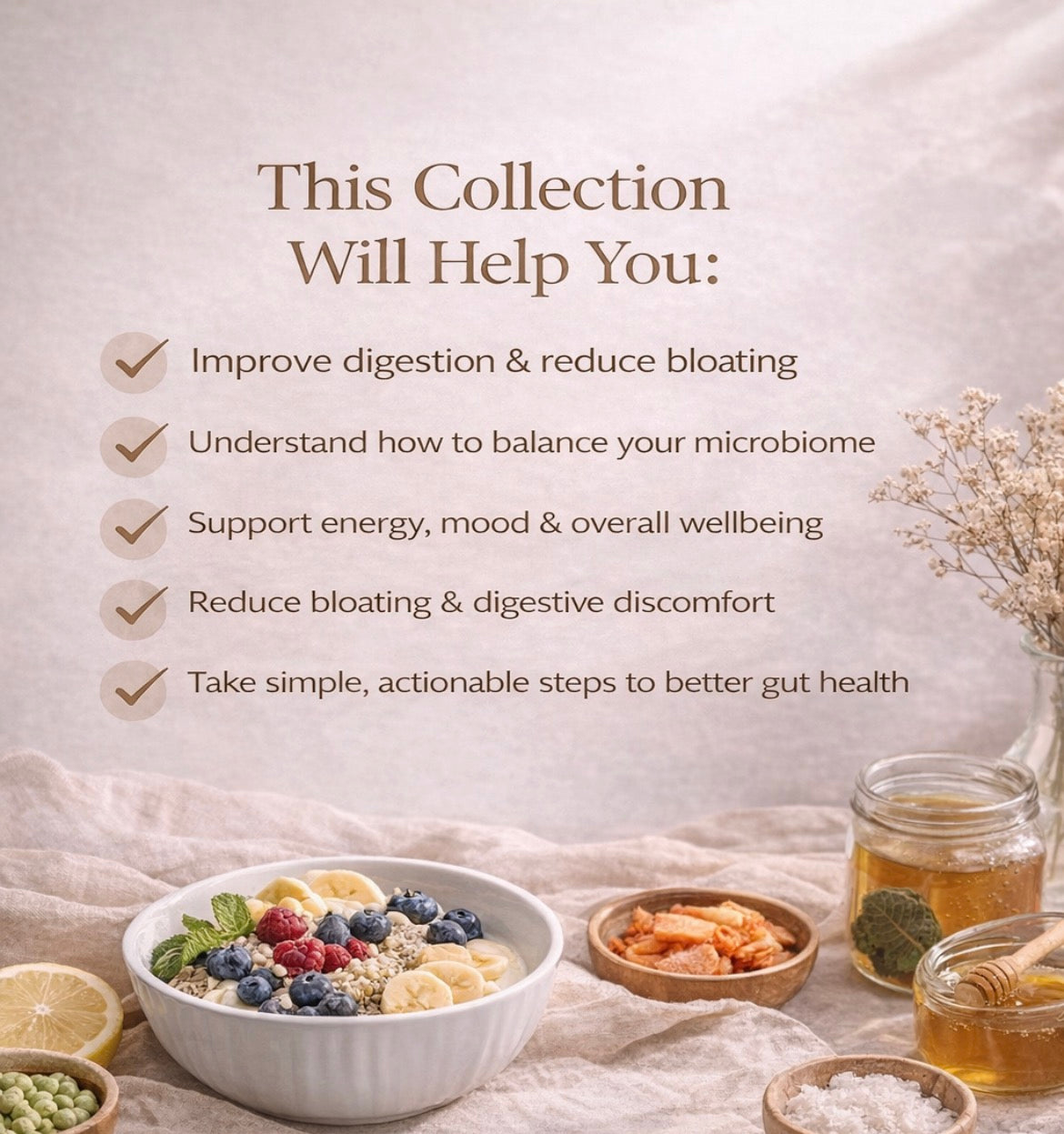 The Nourished Gut Bundle