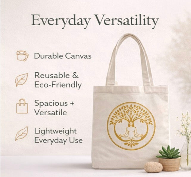 The Alignment Tote Bag