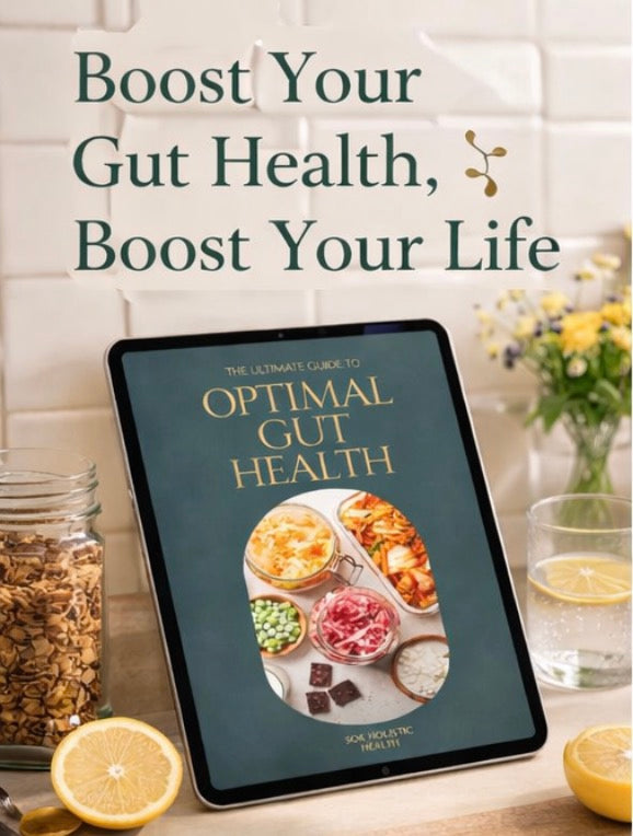 Ultimate Guide to Optimal Gut Health