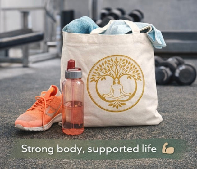 The Alignment Tote Bag
