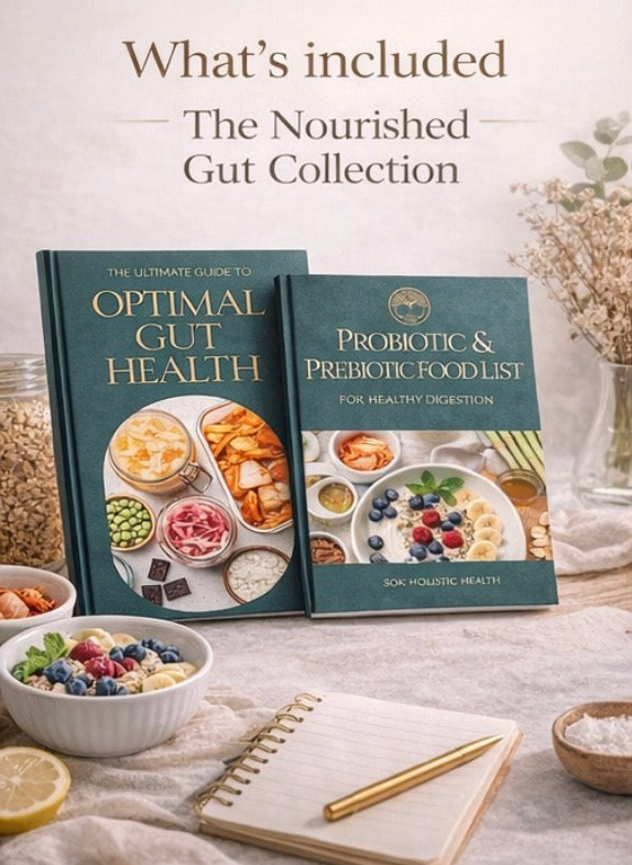The Nourished Gut Bundle