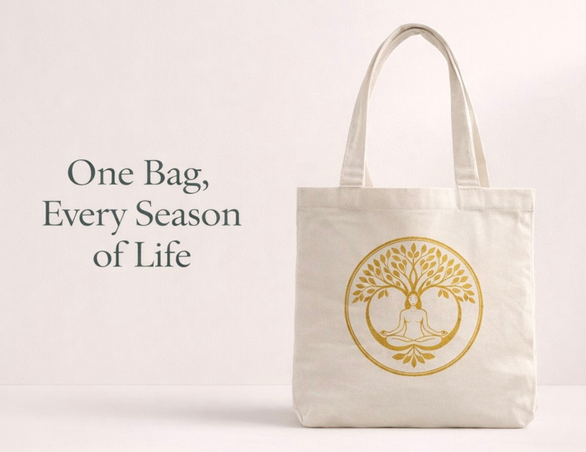 The Alignment Tote Bag