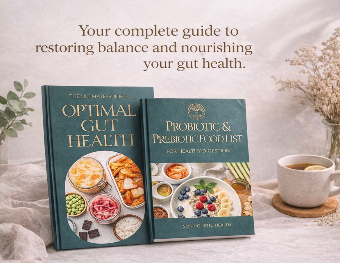 The Nourished Gut Bundle