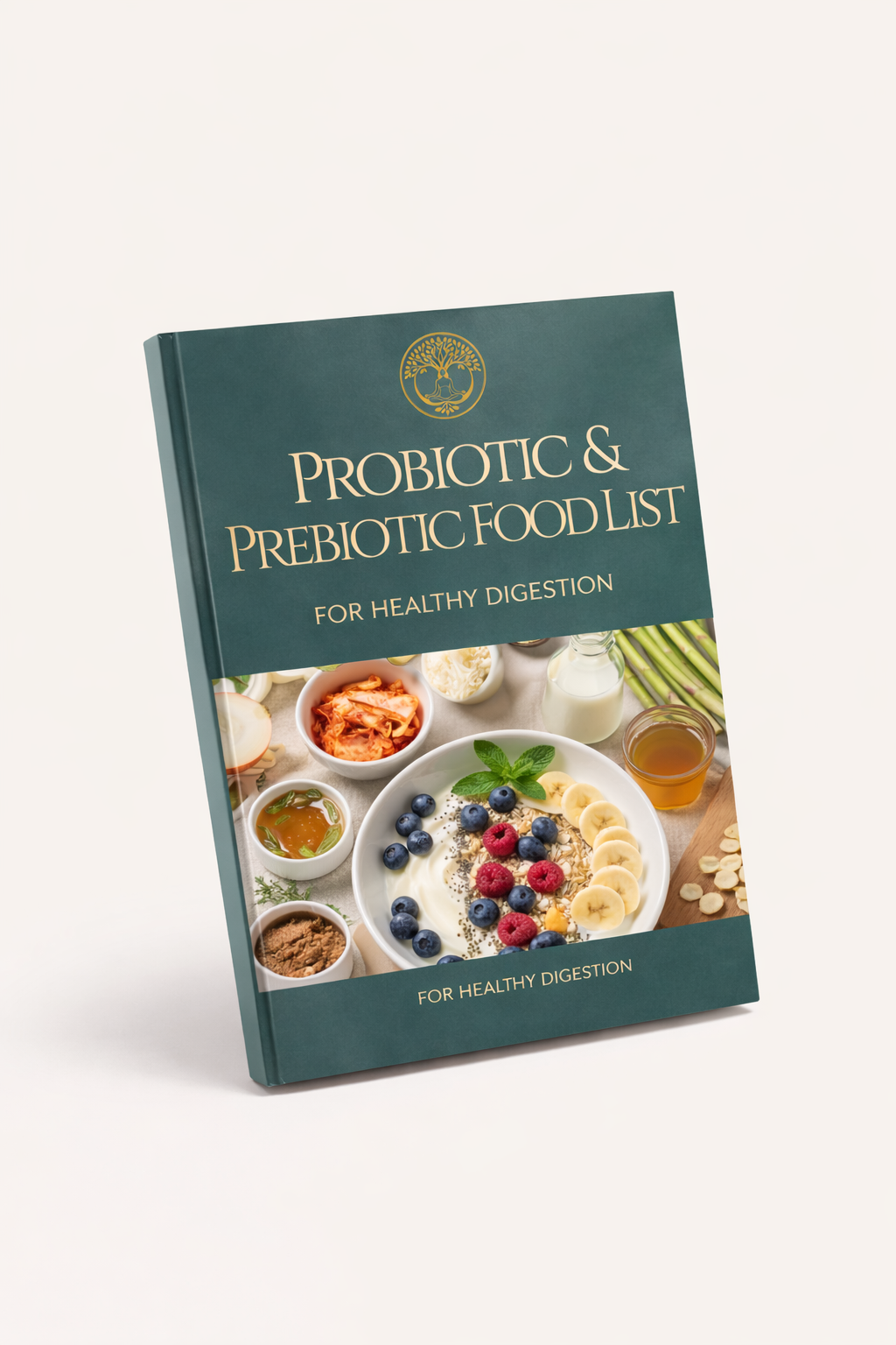 Probiotic & Prebiotic Food List
