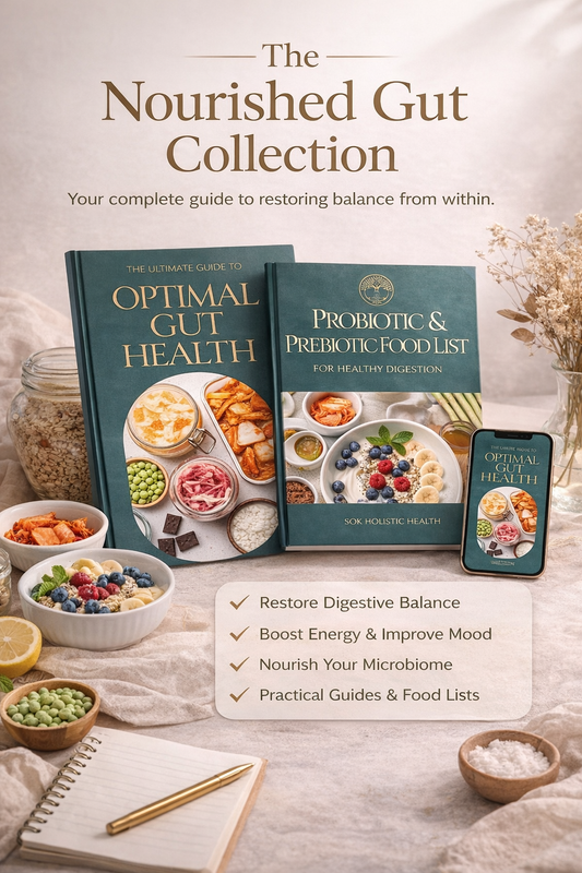 The Nourished Gut Bundle